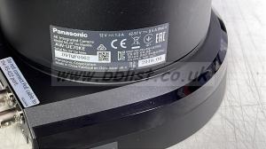 Panasonic AW-UE70KE 4K PTZ camera 