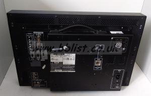 JVC DT-E21L4 HDSDI LCD Video Monitor 