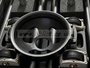 ProSup Tango 150mm Roller Slider kit in Pelicase 