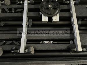 ProSup Tango 150mm Roller Slider kit in Pelicase 