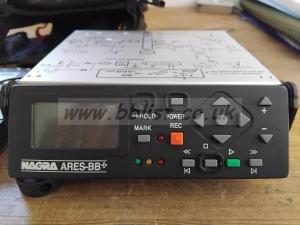 Nagra Ares BB+ audio field recorder