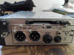 Nagra Ares BB+ audio field recorder 