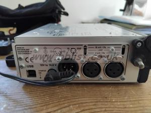 Nagra Ares BB+ audio field recorder 