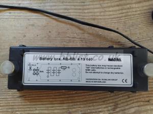 Nagra Ares BB+ audio field recorder 