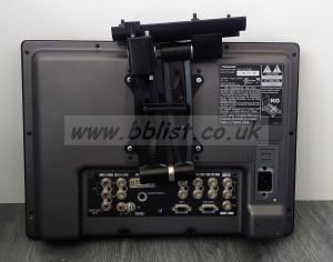 Panasonic BT-LH1710P HDSDI LCD Monitor 