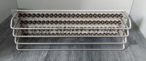 DB Broadcast 3G/HD 3u 4x24 of BNC to BNC Video Panel Panel 