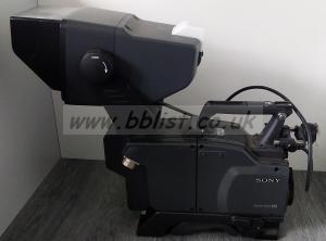 Sony DXC-50WSP PALCAMERA+ Viewfinder