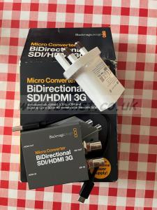 Blackmagic Design Micro Converter SDI to HDMI 3G