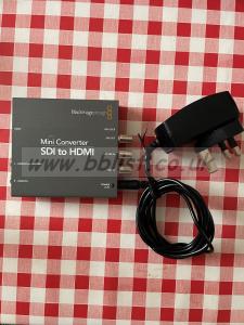 Blackmagic Design Mini Converter SDI to HDMI