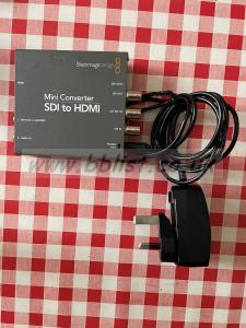 Blackmagic Design Mini Converter SDI to HDMI