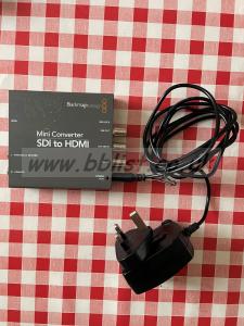 Blackmagic Design Mini Converter SDI to HDMI