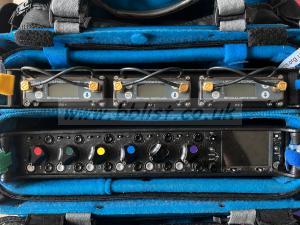 Sound Devices 664 Handbag Bundle