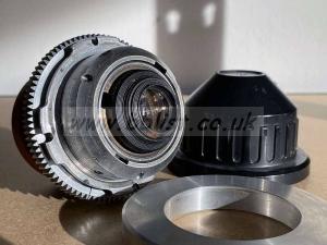 Zeiss Distagon 16mm 2.4 PL mount