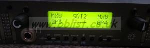 Wohler AMP1-S8SDA SDI Audio Monitor 