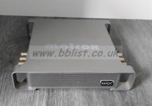 Matrox MX02 LE with MAX  Signal Converter