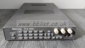 Tektronix WVR-5000 HDSDI waveform/Vectorscope