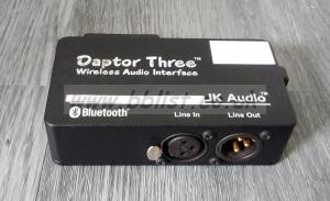 JK Audio Daptor Three Wireless Audio Interface