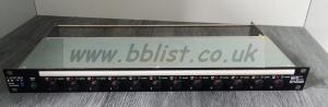 Canford MDU 12 channel Powercon (1u Rack)