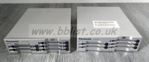 2x Panasonic P2 5Slot Card Readers (AJ-PCD20/AJ-PCD35)