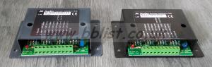 2x JK Audio Remote Interface units