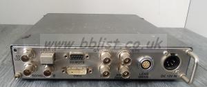 Iconix Video HD-RH1F Fiber Optic CCU 