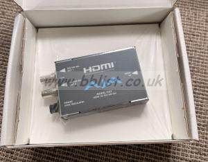 AJA HA5-R0 Mini-Converter