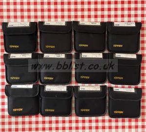 Tiffen 4x4 filter bundle