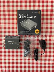 Blackmagic Multiview 4 HD