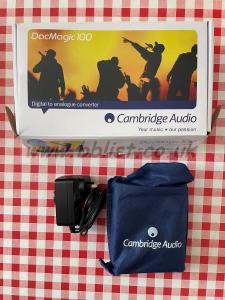 Cambridge Audio DacMagic 100 DAC 