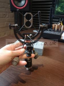 Schoeps CMC 5U Mid-Side (M+S) microphone pair + accessories 