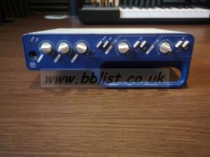 Digidesign Mbox 2 Pro FireWire Audio Interface