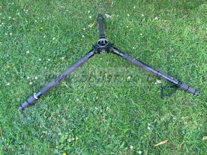 Miller Carbon‑Fiber Tripod System 