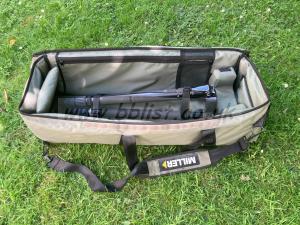 Miller Carbon‑Fiber Tripod System 
