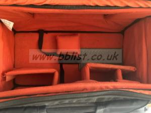 Petrol Camera bag 