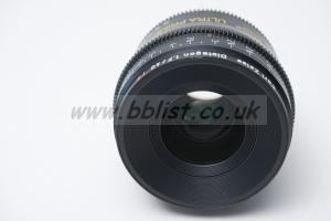 ARRI Zeiss UltraPrime 9-lens 