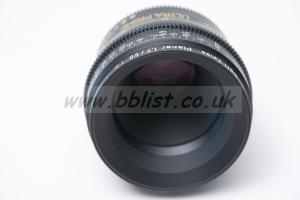 ARRI Zeiss UltraPrime 9-lens 
