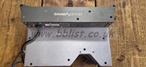 Sound Devices 788T with Sound Devices CL8 