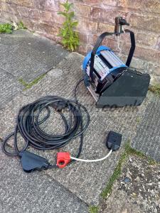 Arri !Kw Pup in good working order 