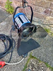 Arri !Kw Pup in good working order