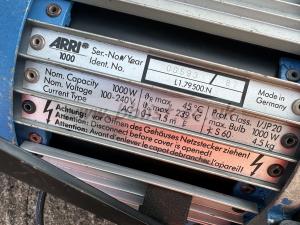 Arri !Kw Pup in good working order 