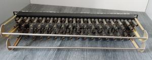 2x  Argosy 1u UHD/3G Video Patch Panels+U-Links 