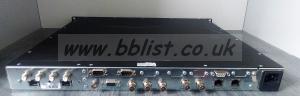 Ericsson RX8200 HD/Mpeg-4 Receiver with IP/RF Option 