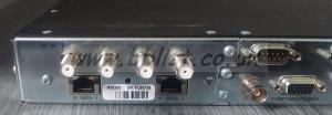 Ericsson RX8200 HD/Mpeg-4 Receiver with IP/RF Option 