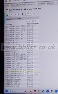 Ericsson RX8200 HD/Mpeg-4 Receiver with IP/RF Option 