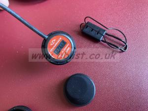 Vintage Sennheiser MKE Lav 