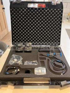 Sennheiser EW 512P G4-GBW Portable Wireless Set 606�678 MHz 