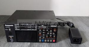 Panasonic AG-HPD24 P2HD Memory Card Recorder w/Power Supply