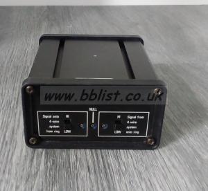 Canford TECPRO AD903 2 to 4 wire adapter