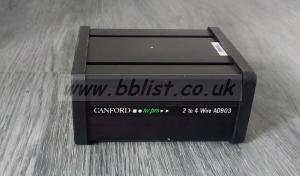 Canford TECPRO AD903 2 to 4 wire adapter 