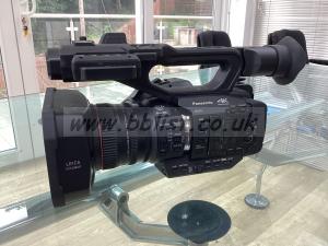 Panasonic HC X1 camera